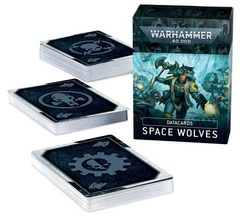 5302 Datacards: Space Wolves (9th Ed)