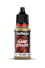 2061 Vallejo Game Color 2.0 - Khaki