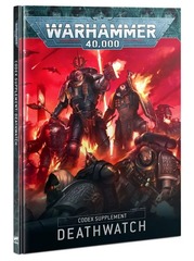3901 Codex Supplement: Deathwatch (9th Ed)