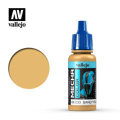 69033 Mecha Color: Sand Yellow (17ml)