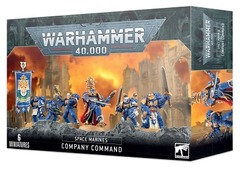 4851 Space Marine Company Command