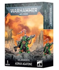5517 Salamanders Adrax Agatone