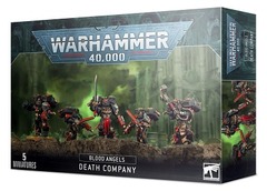 4107 Blood Angels Death Company