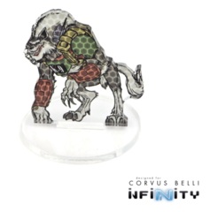 New 3D Infinity Marker - K-9 Antipode