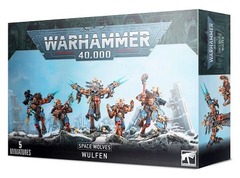 5316 Space Wolves Wulfen