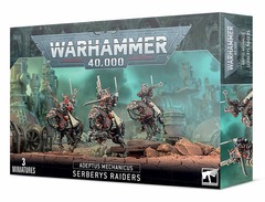 5924 Adeptus Mechanicus Serberys Raiders