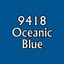 9418 Oceanic Blue