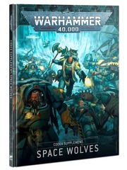 5301 Codex Supplement: Space Wolves (9th Ed)