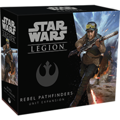 (32) Legion - Rebel Pathfinders Unit Expansion