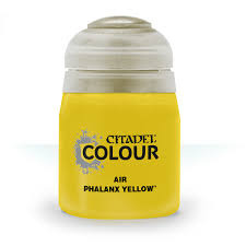 703-2870 Air: Phalanx Yellow (24ml)