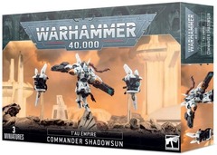5629 Tau Empire Commander Shadowsun