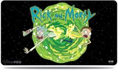 85650 Rick and Morty Playmat with Tube