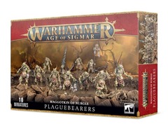 9710 Maggotkin of Nurgle: Plaguebearers