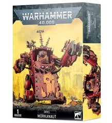 5019 Ork Morkanaut/Gorkanaut