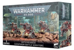 5914 Adeptus Mechanicus Kataphron Battle Servitors