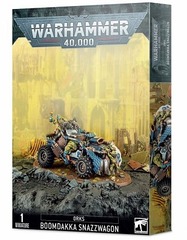 5039 Ork Boomdakka Snazzwagon