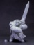 (77615) Fire Giant Bodyguard Huge