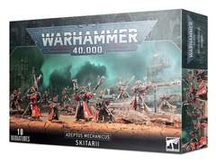 5910 Adeptus Mechanicus Skitarii