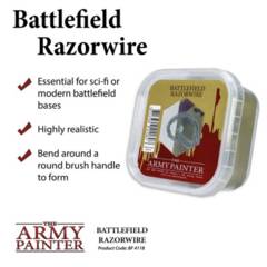 4118 Battlefields Razorwire