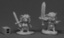 (77546) Barbarian Mouslings (2)