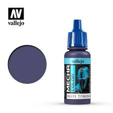 69013 Mecha Color: Titan Blue (17ml)