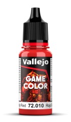 2010 Vallejo Game Color 2.0 - Bloody Red