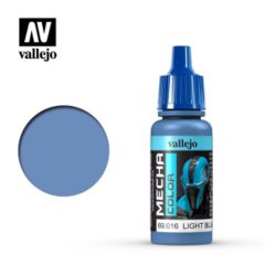 69016 Mecha Color: Light Blue (17ml)