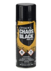 6202 Chaos Black Spray (Global)