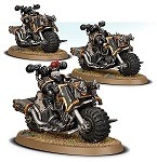 4308 Chaos Space Marine Bikers