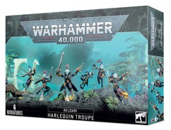 5810 Harlequin Troupe