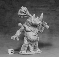 (77587) Avatar of Resilience (rhino)