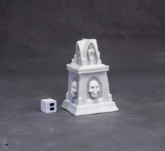 (77639) Graveyard Shrine