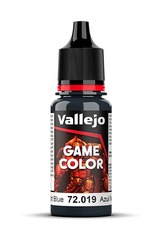 2019 Vallejo Game Color 2.0 - Night Blue