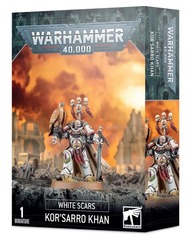 5524 White Scars Kor'sarro Khan