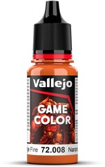 2008 Vallejo Game Color 2.0 - Orange Fire