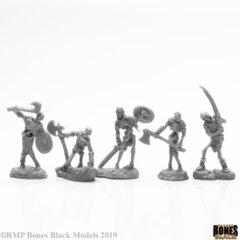 (4115) Bog Skeletons (5)