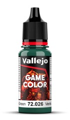 2026 Vallejo Game Color 2.0 - Jade Green