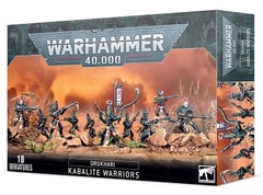4507 Drukhari Kabalite Warriors