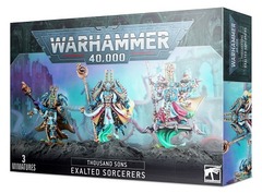4339 Thousand Sons Exalted Sorcerers