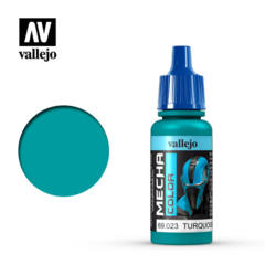 69023 Mecha Color: Turquoise (17ml)