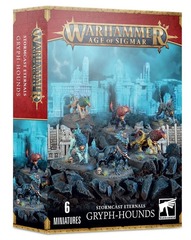 9631 Stormcast Eternals Gryph-Hounds