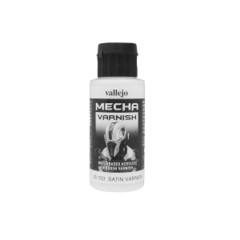 26703 Mecha Color: Mecha Satin Varnish (60ml)