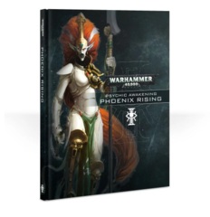 4030 Psychic Awakening: Phoenix Rising (Eng)