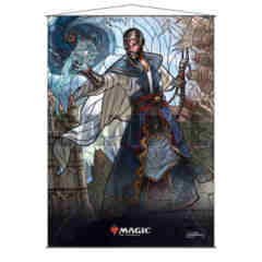 New 18174 Magic: The Gathering - Stained Glass Wall Scrolls (26.8