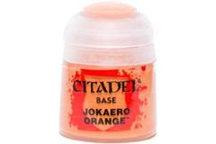 409-2102 Base: Jokaero Orange