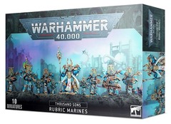 4335 Thousand Sons Rubric Marines