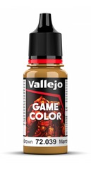 2039 Vallejo Game Color 2.0 - Plague Brown