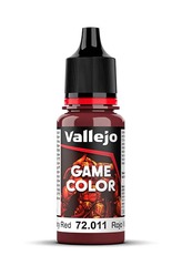 2011 Vallejo Game Color 2.0 - Gory Red