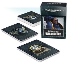 5342 Datacards: Ultramarines (8th Ed)