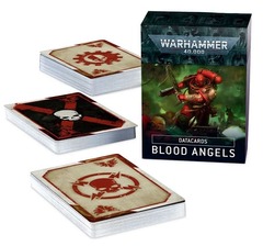 4104 Datacards: Blood Angels (9th Ed)